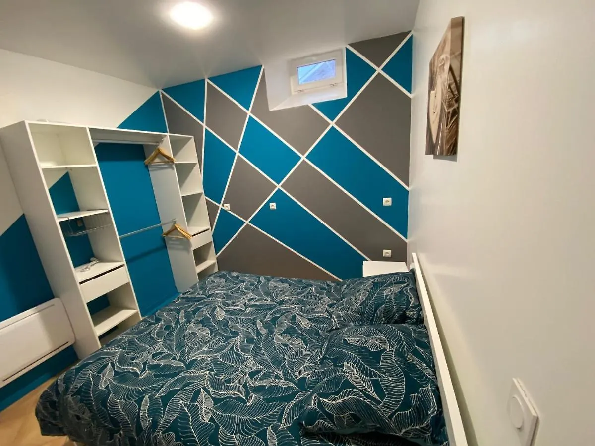 T2 Centre Ville Neveu Tarbes Appartement