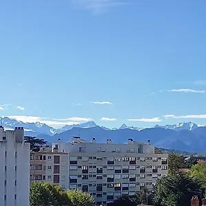 Appartement Bienvenue Au Caton, Tarbes